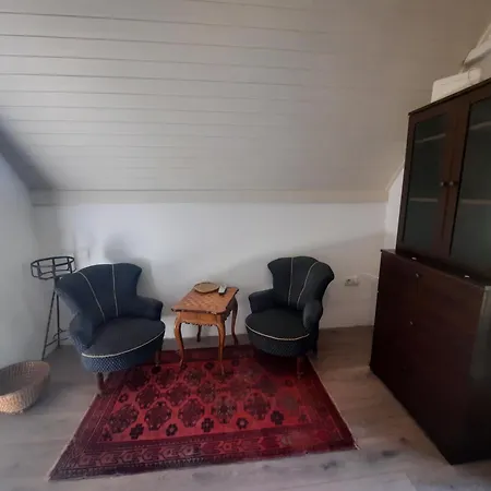 Apartament Tanczos Pince Vendeghaz